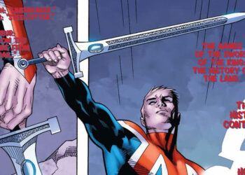 Las Espadas Más Poderosas de Marvel