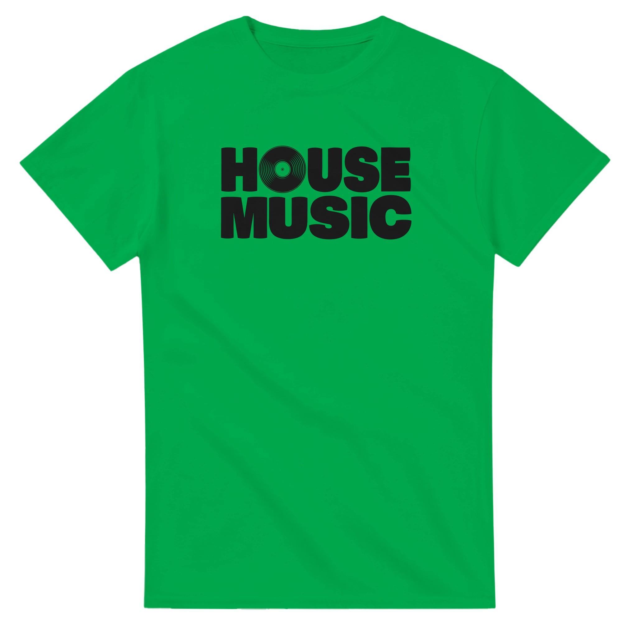 Camiseta House Music