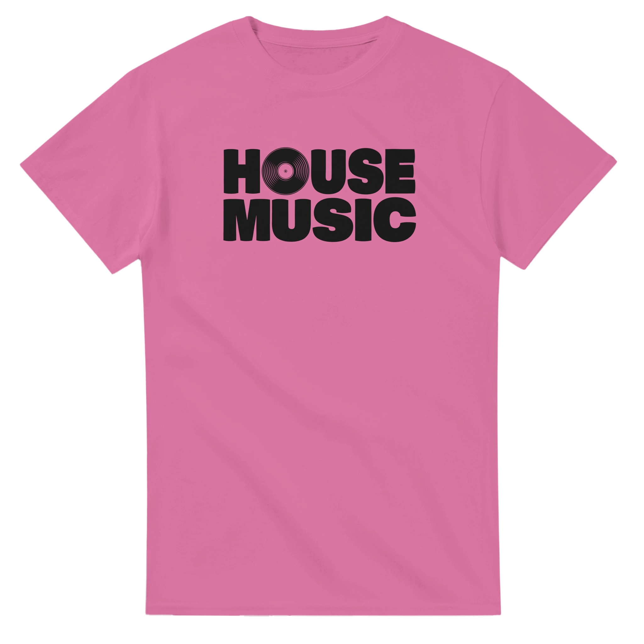Camiseta House Music
