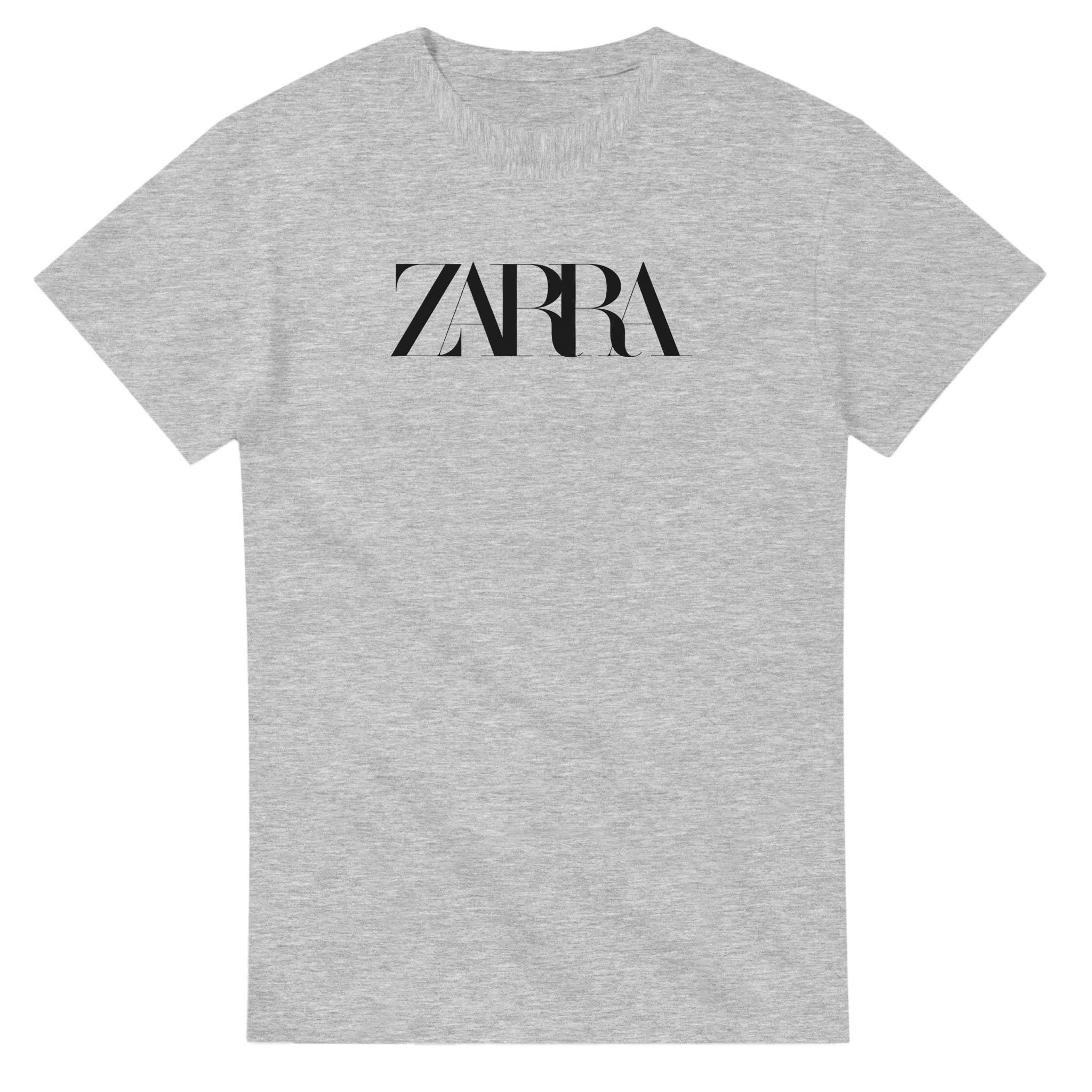 Camiseta Zarra negro