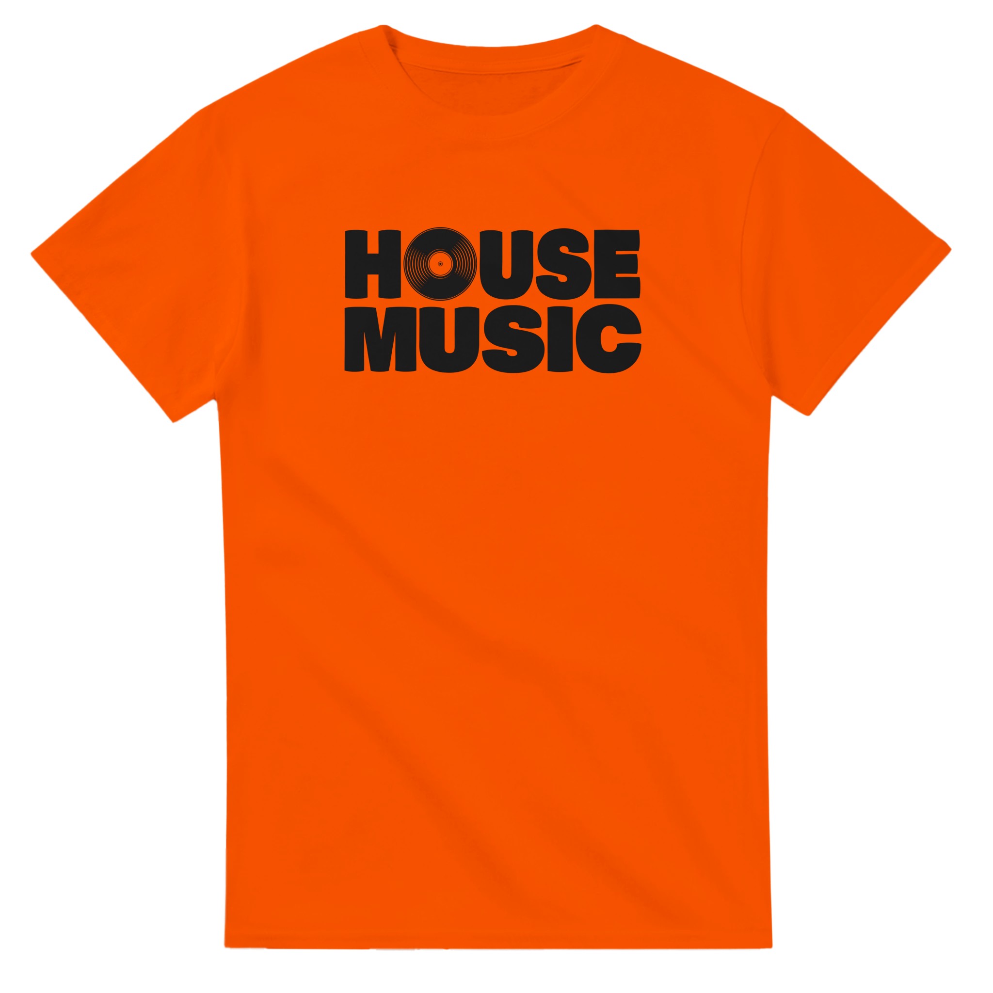 Camiseta House Music