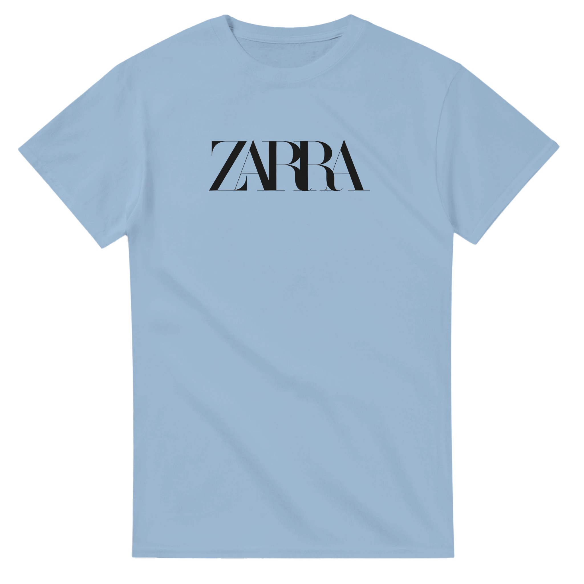 Camiseta Zarra negro