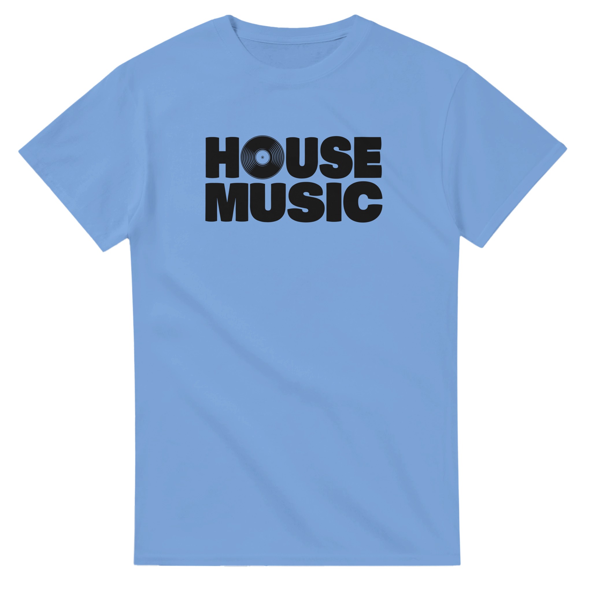 Camiseta House Music