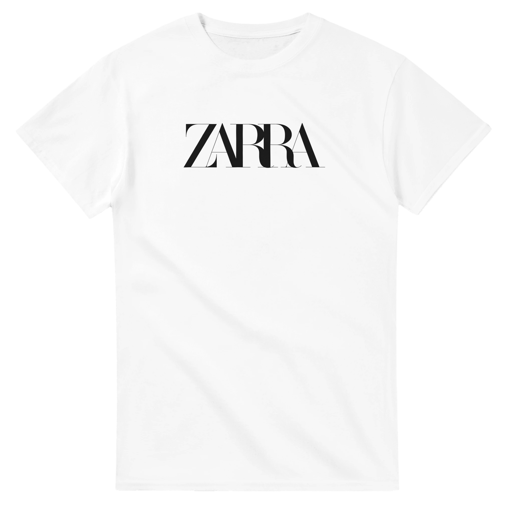Camiseta Zarra negro