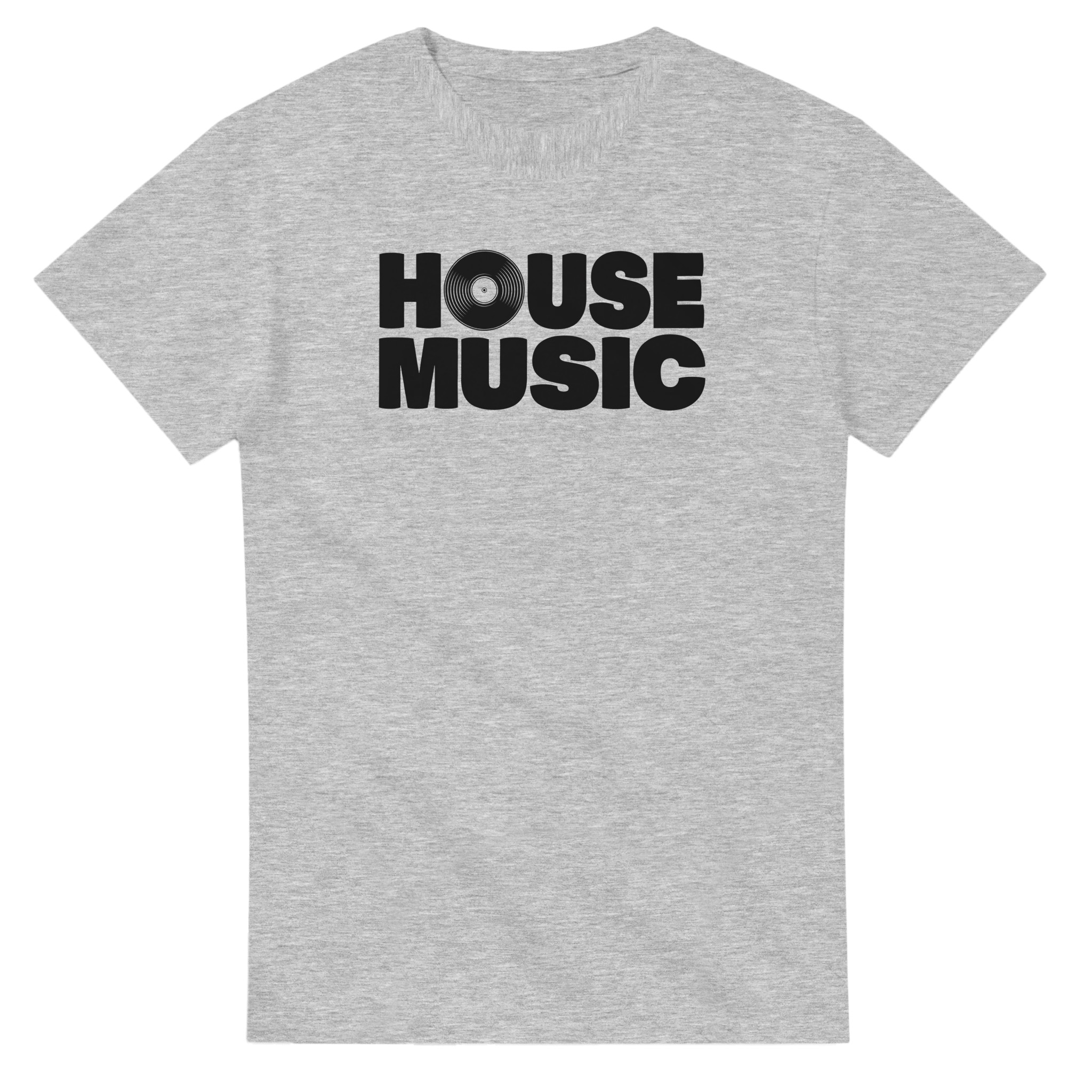 Camiseta House Music