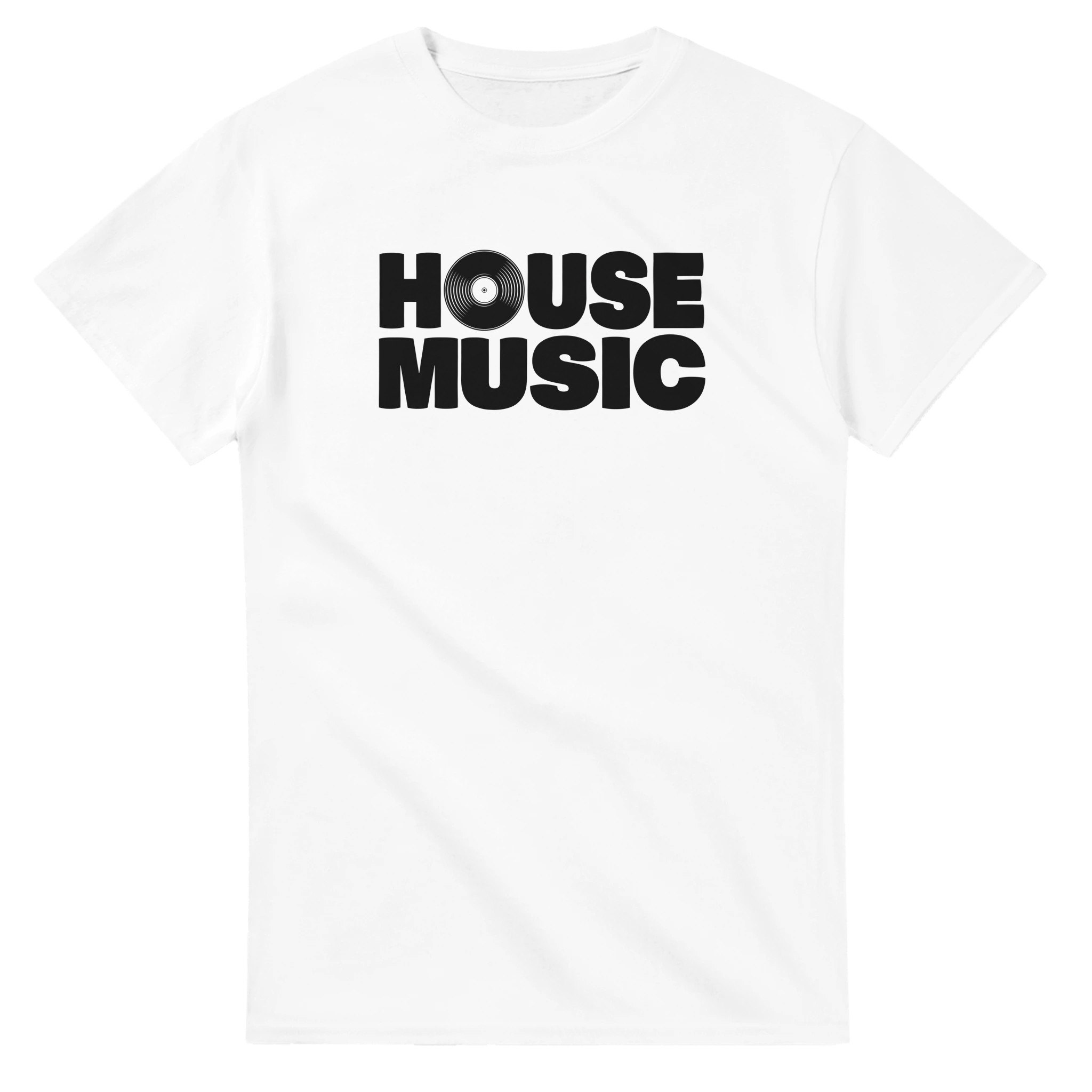 Camiseta House Music