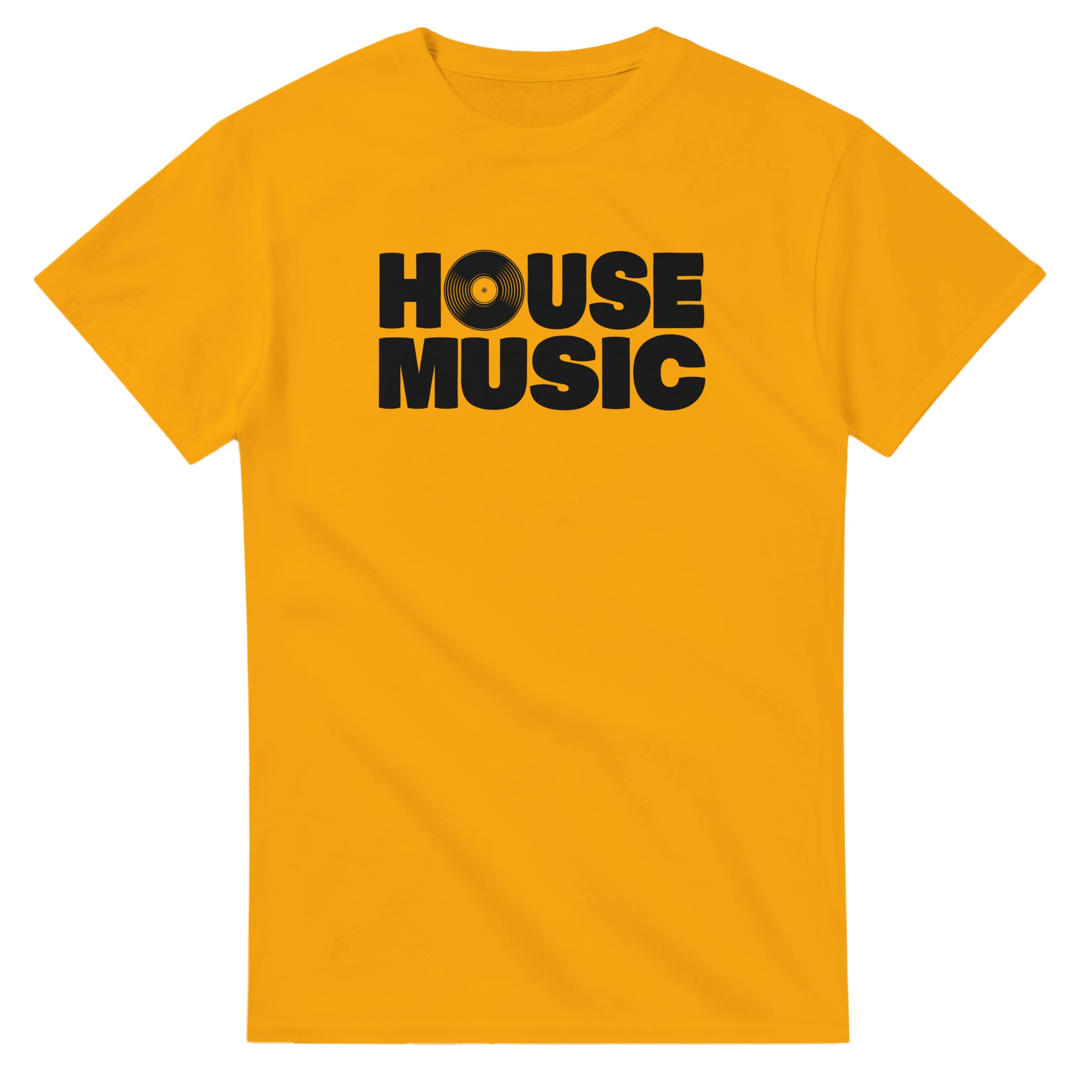 Camiseta House Music