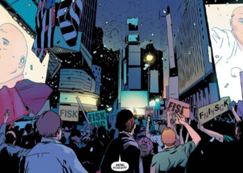 Cómo Wilson Fisk se convirtió en alcalde de Nueva York