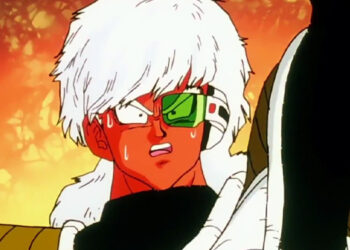 Jeice de la Fuerza Ginyu