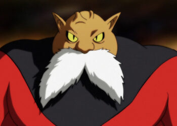 Quién es Toppo en Dragon Ball Super