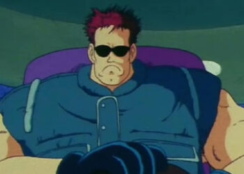 Sargento Metallic El Cyborg Olvidado de la Red Ribbon que Casi Vence a Goku