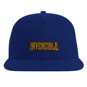 Gorra Invencible logo