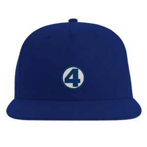 Gorra Los 4 Fantásticos