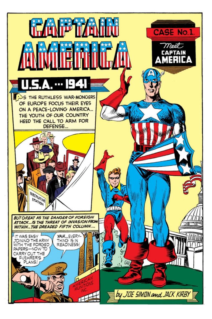 Capitán América