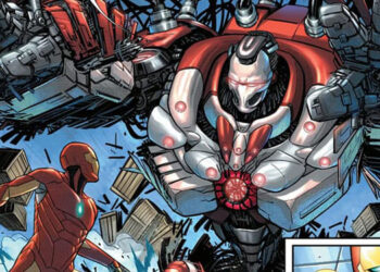 Iron Monger: El villano que forjó el camino de Iron Man