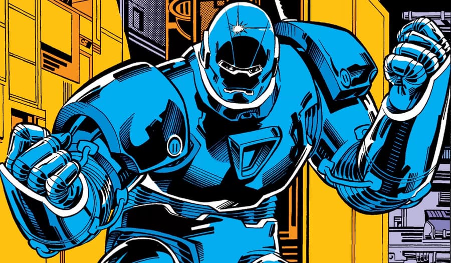 Iron Monger