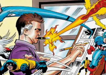 Jack Kirby: Las 7 Joyas de Marvel que Cambiaron los Cómics para Siempre