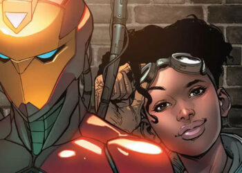 La historia de Riri Williams y su camino para convertirse en Ironheart