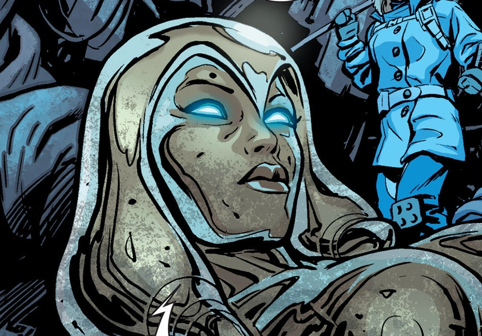 Jocasta MARVEL Comics
