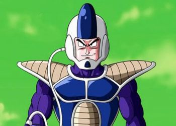 Razuberry (Raspberry) en Dragon Ball Z