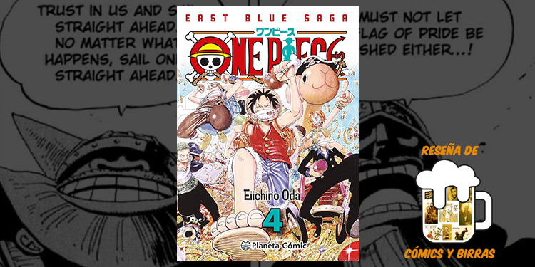 One Piece. Arabasta Saga 1/4