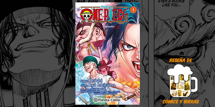 One Piece: Episodio A