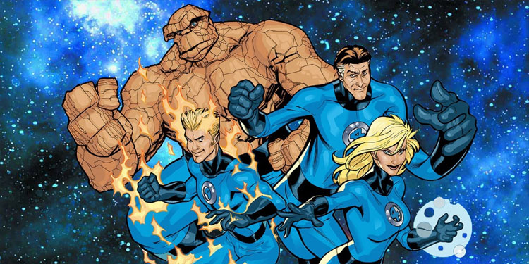 Cómo los Cuatro Fantásticos obtuvieron sus poderes el origen cósmico de la Primera Familia Marvel