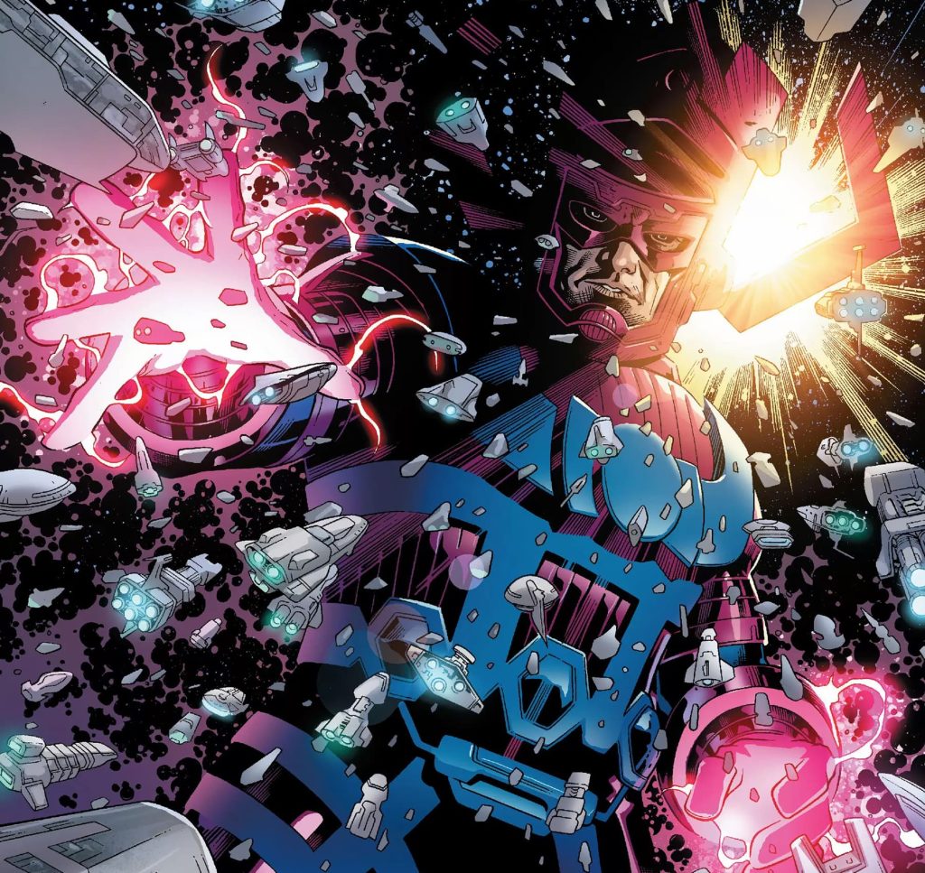 Quien es Galactus