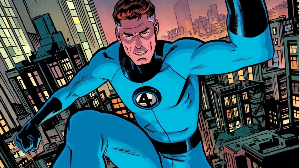 Reed Richards