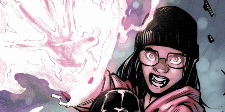 Zelma Stanton La Hechicera Oculta de los Libros que Está Transformando el Universo Marvel