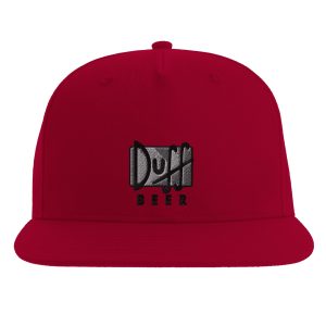 Gorra Duff Beer