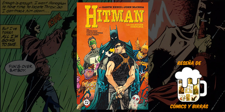 Hitman. La Colección Completa 1