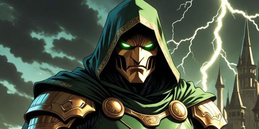 Doctor Muerte en Latveria