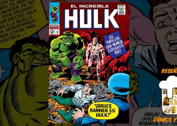 Biblioteca Marvel. El Increíble Hulk 3