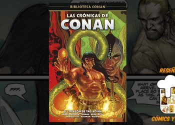 Las crónicas de Conan 2 El corazón de Yag-Kosha