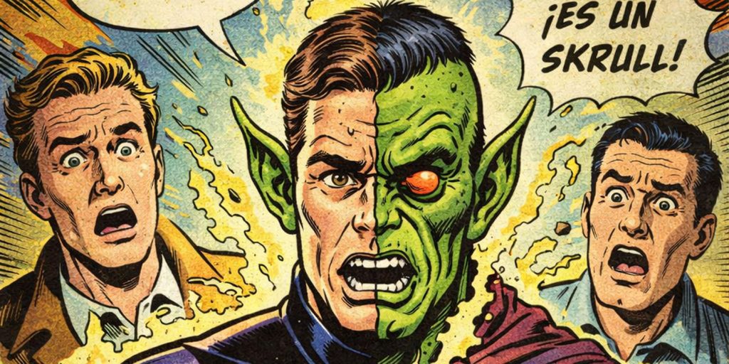 Un skrull