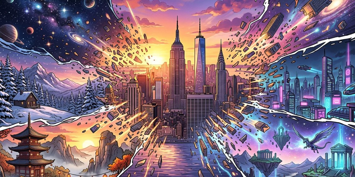 5 grandes héroes de Marvel que no viven en Nueva York