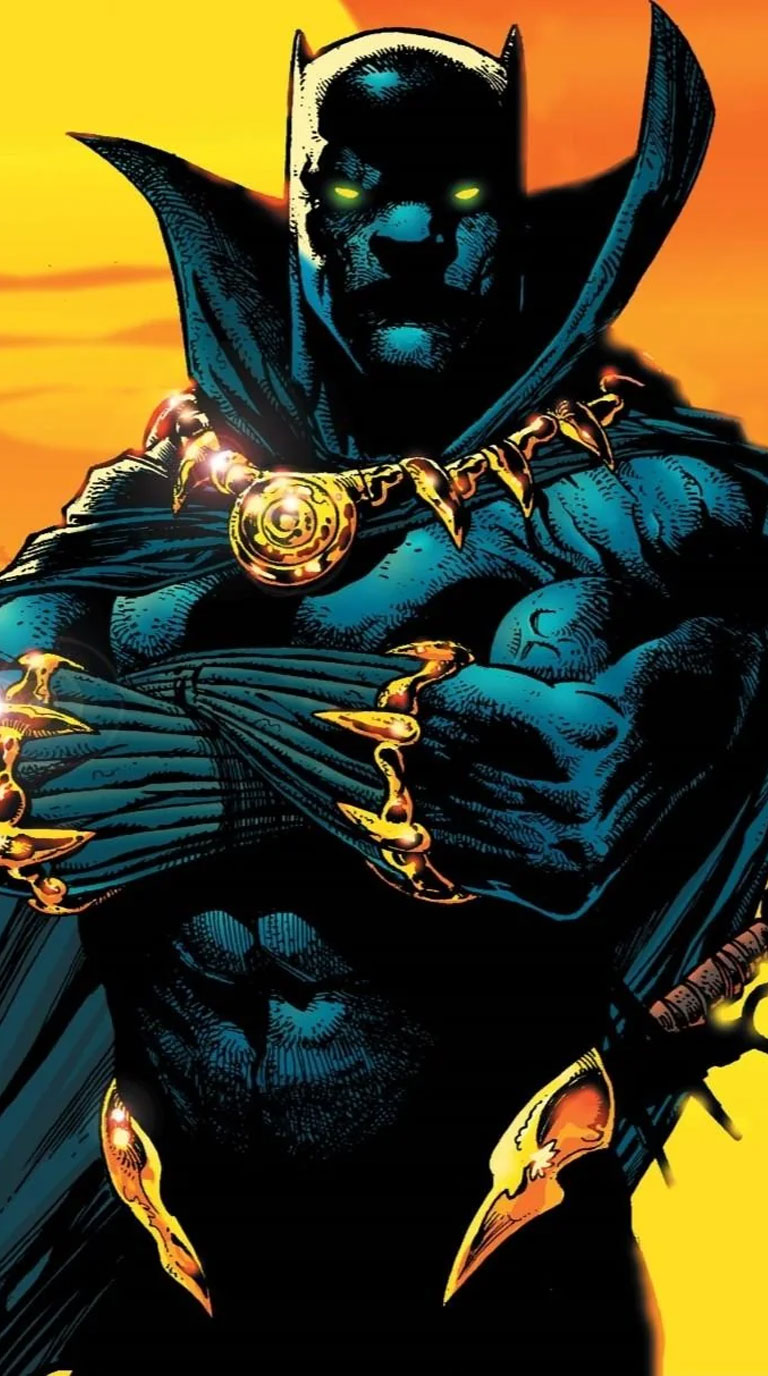Black Panther