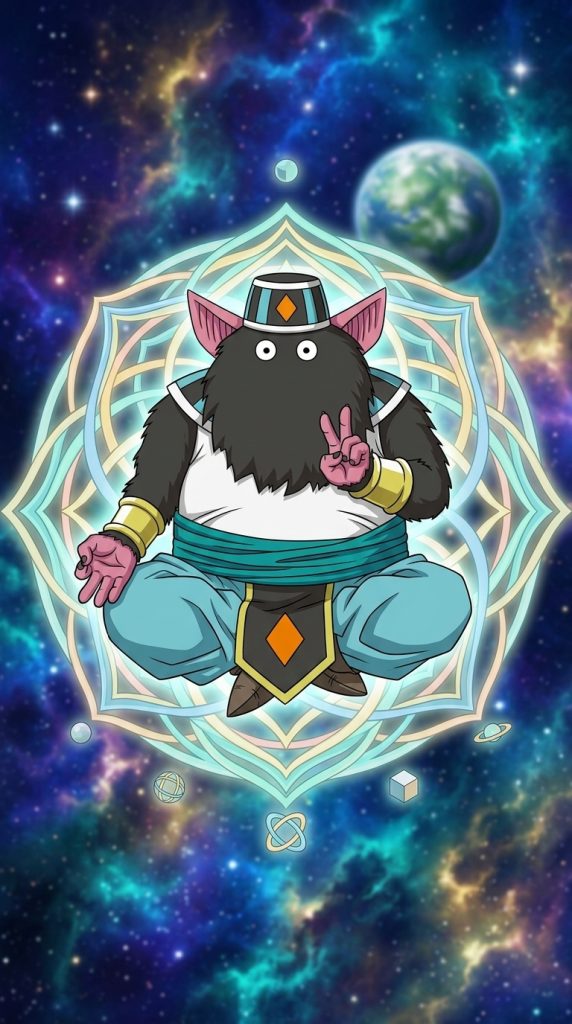 Iwan de Dragon Ball Super