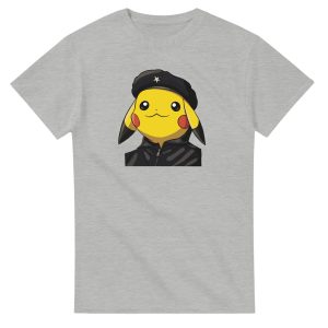 Camiseta Pikachú Guevara