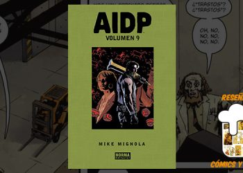 Reseña de AIDPintegral9
