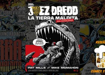 Reseña de JuezDreddLaTierraMaldita