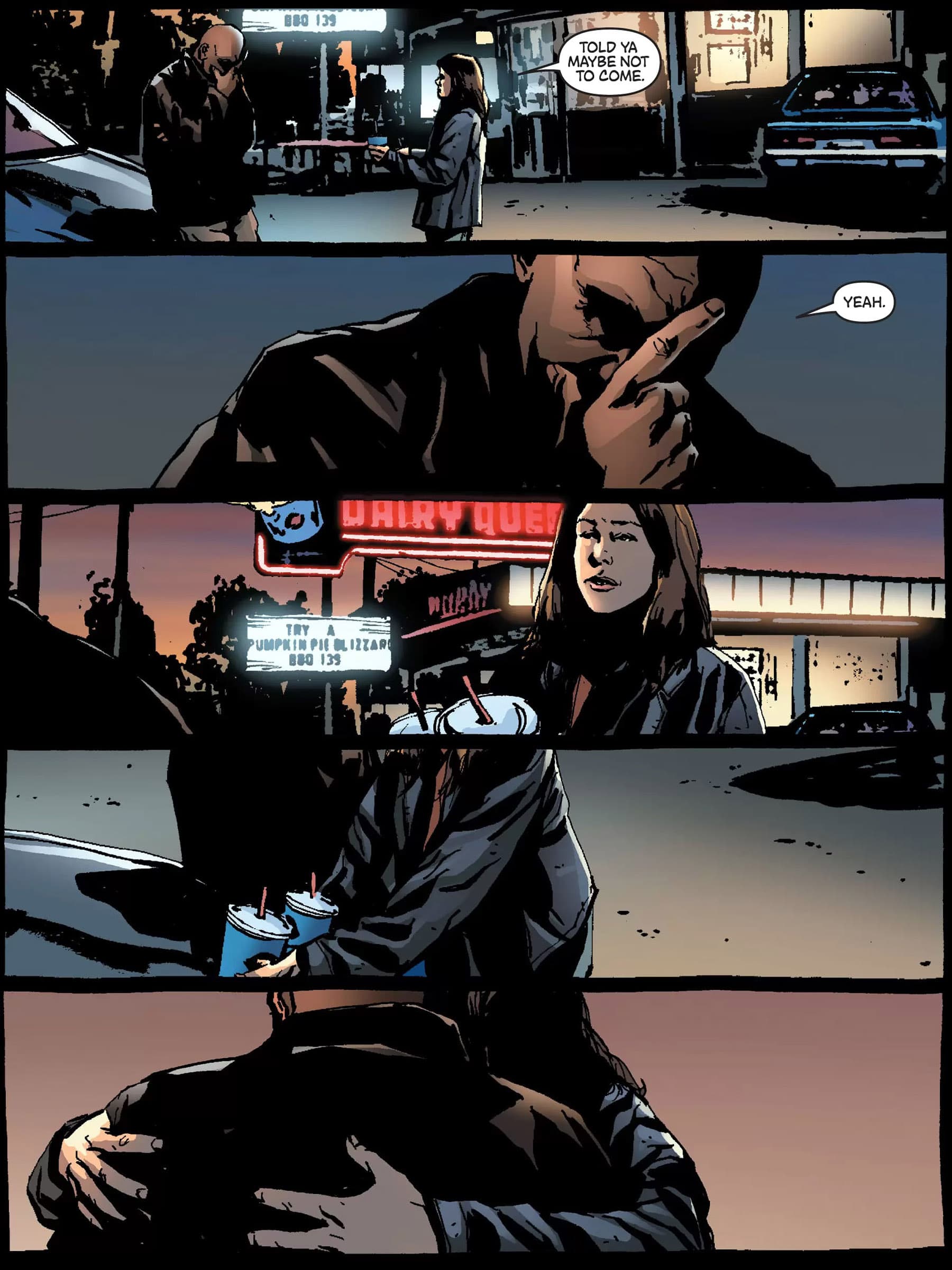 Jessica Jones y luke cage New Avengers