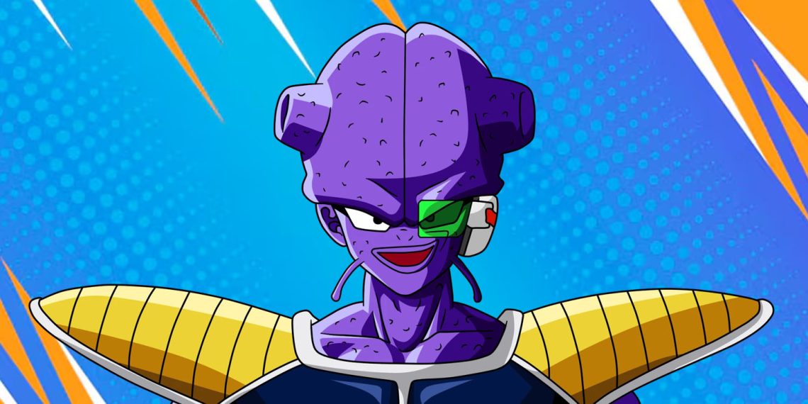 La historia completa de Kiwi en Dragon Ball Z