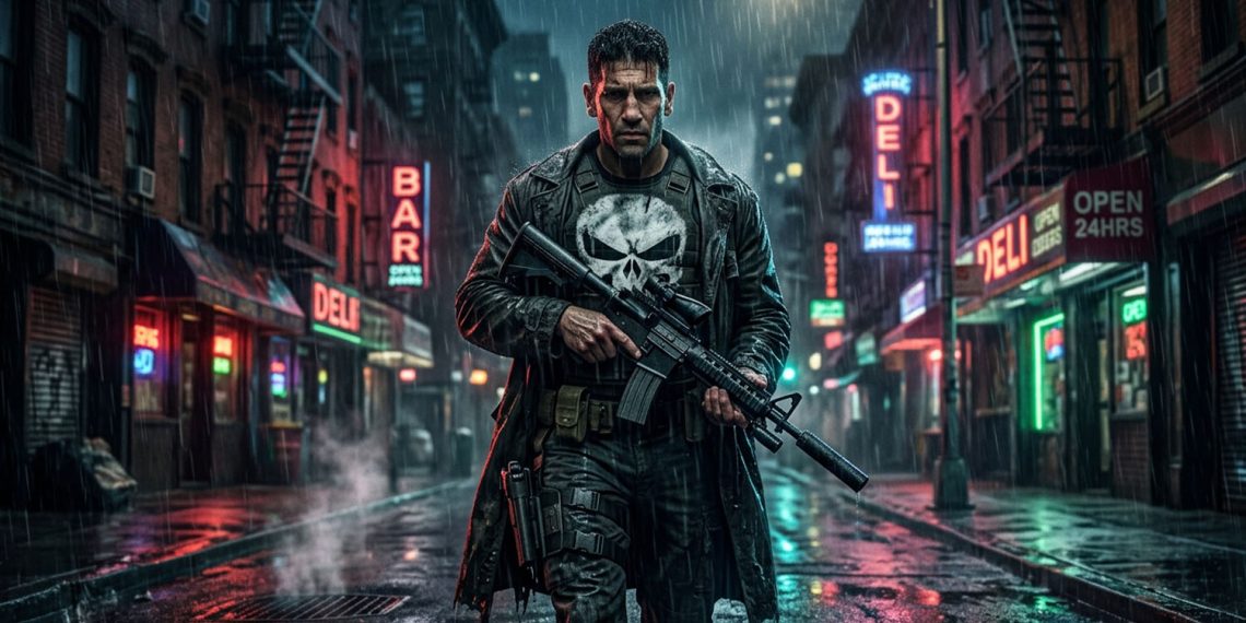 Las historias esenciales de The Punisher en los cómics