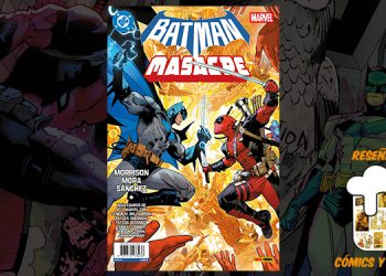 Batman/Masacre