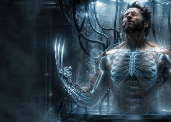 Te explicamos por qué el esqueleto de Lobezno es de adamantium