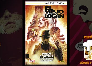 Reseña de ElViejoLogan0MundoDeBatalla
