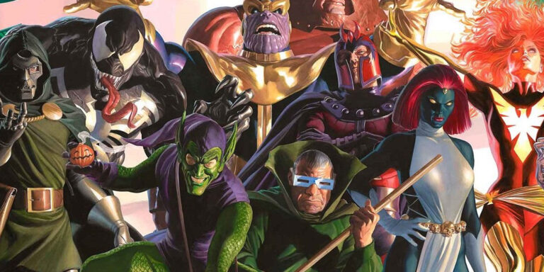 5 villanos de Marvel que podrían ser los más incomprendidos
