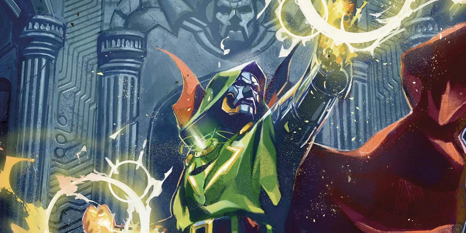 Doctor Doom